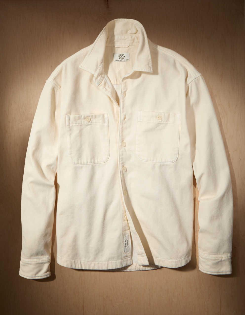 AE x Tru Kolors Chenille Twill Shirt