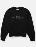 AE Graphic Crewneck Sweatshirt