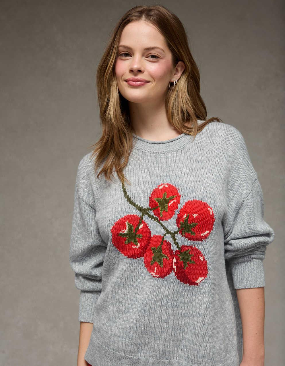AE Big Hug Oversized Sweater