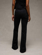 AE Super High-Waisted Flare Jean