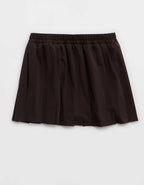 OFFLINE By Aerie Pleated Bow Skirt