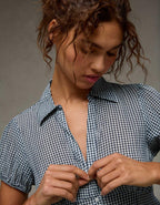 AE Short Sleeve Button Up Shirt