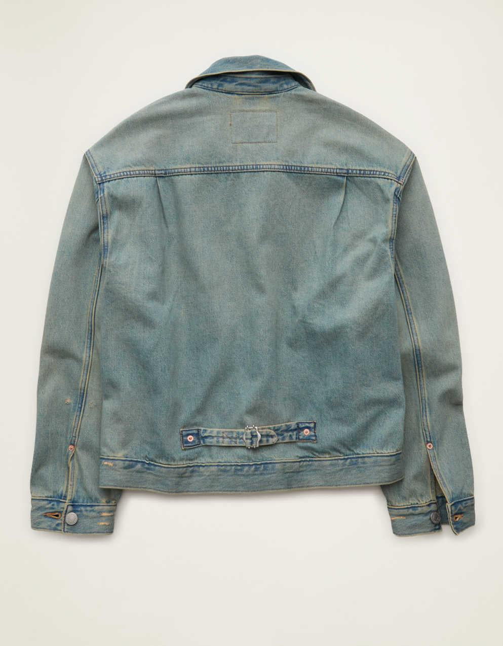 AE Relaxed Fit Denim Jacket