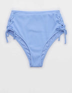Aerie The Cheeks Ribbed Bikini Bottom