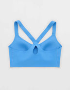 OFFLINE By Aerie Real Me XTRA Hold Up! Push Up Sports Bra