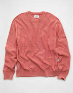 AE Washed Reverse Sweater