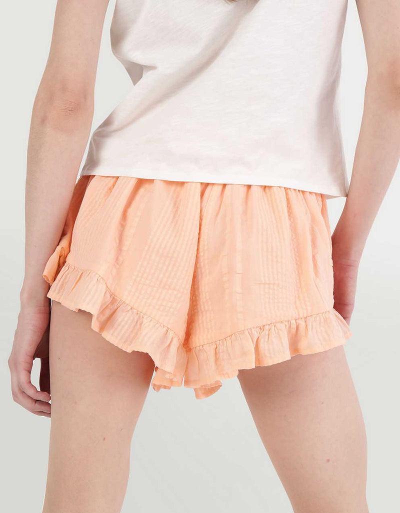 Aerie Seersucker Short