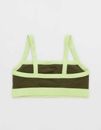 OFFLINE By Aerie Real Me XTRA Colorblock Sports Bra