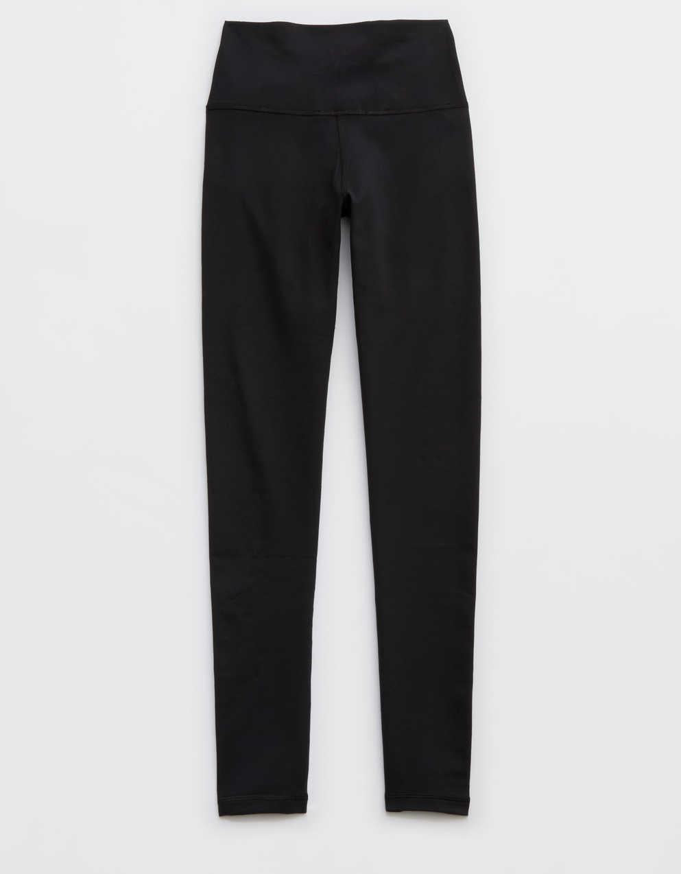 OFFLINE By Aerie The Hugger High Waisted Cross Back Legging