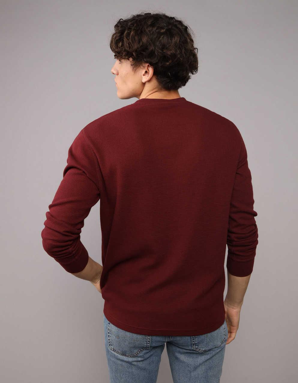 AE Long Sleeve Thermal T-Shirt