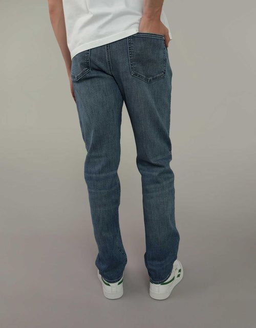 AE 24/7 AirFlex+ Temp Tech Athletic Straight Jean
