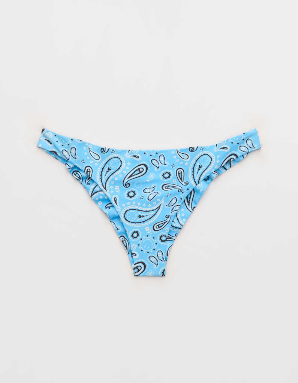 Aerie | Smiley® Happy Cheeks Bikini Bottom