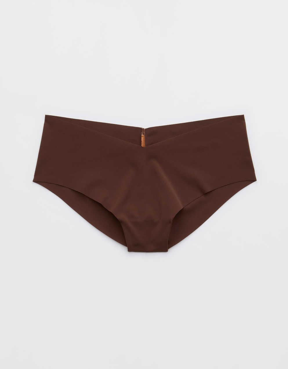 SMOOTHEZ No Show Cheeky Underwear