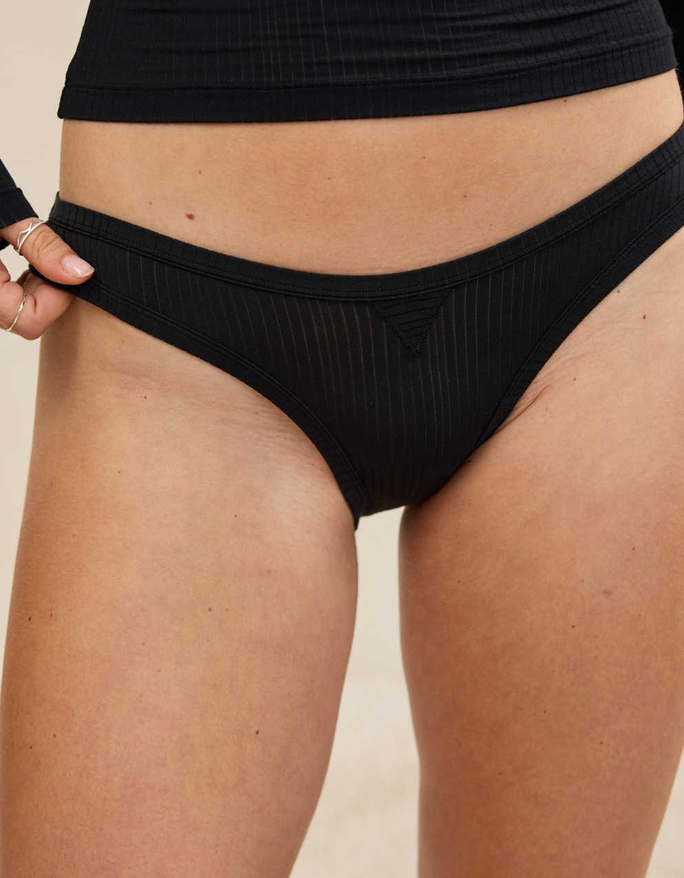 Superchill Modal Rib Bikini Underwear