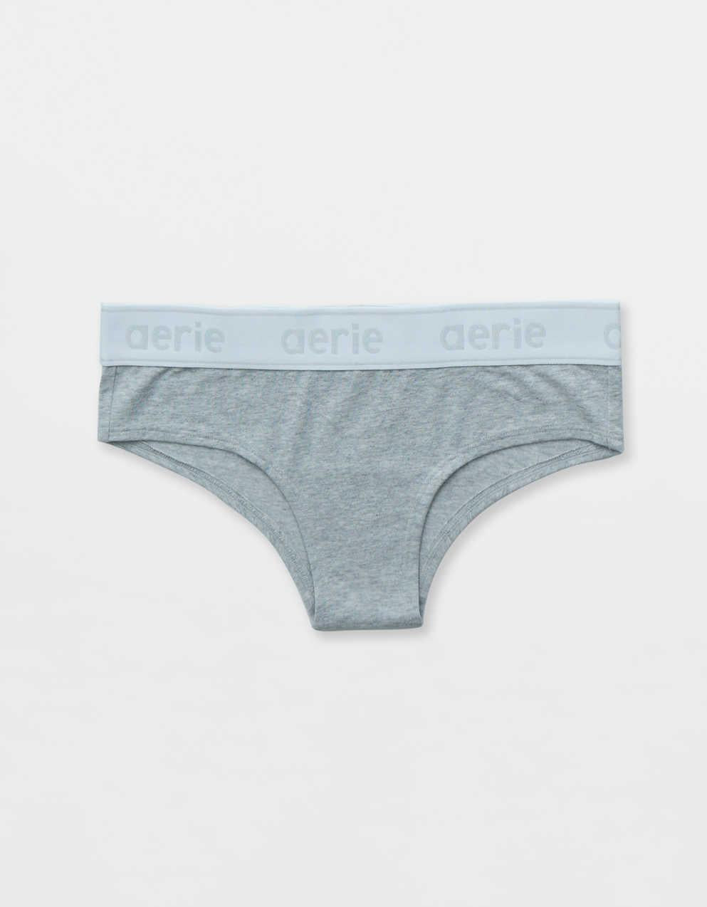 Superchill Cotton Logo Cheeky Underwear