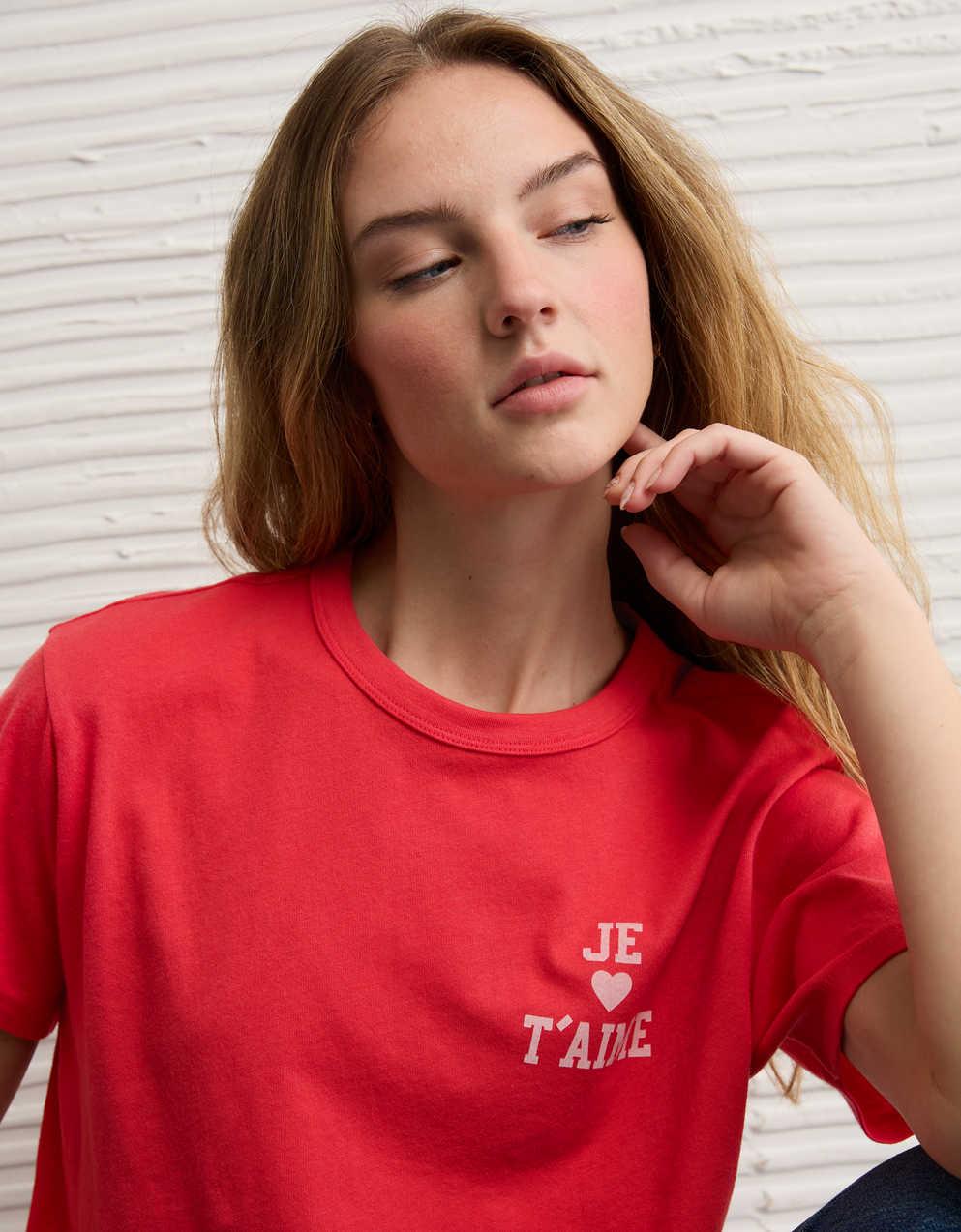 AE Ex-Boyfriend Graphic T-Shirt