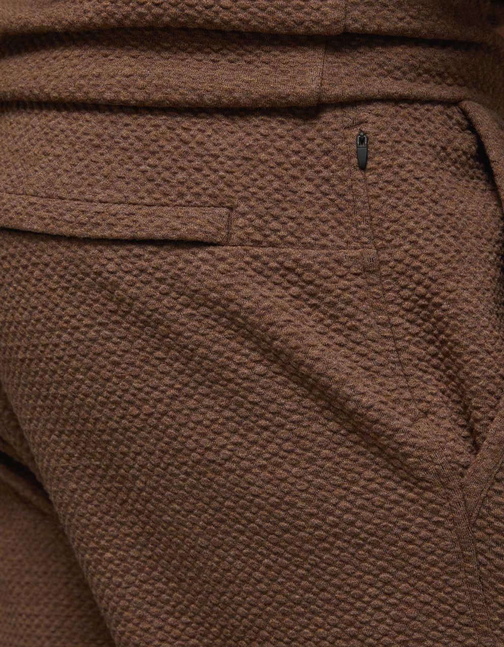 AE 24/7 Textured Fleece Jogger