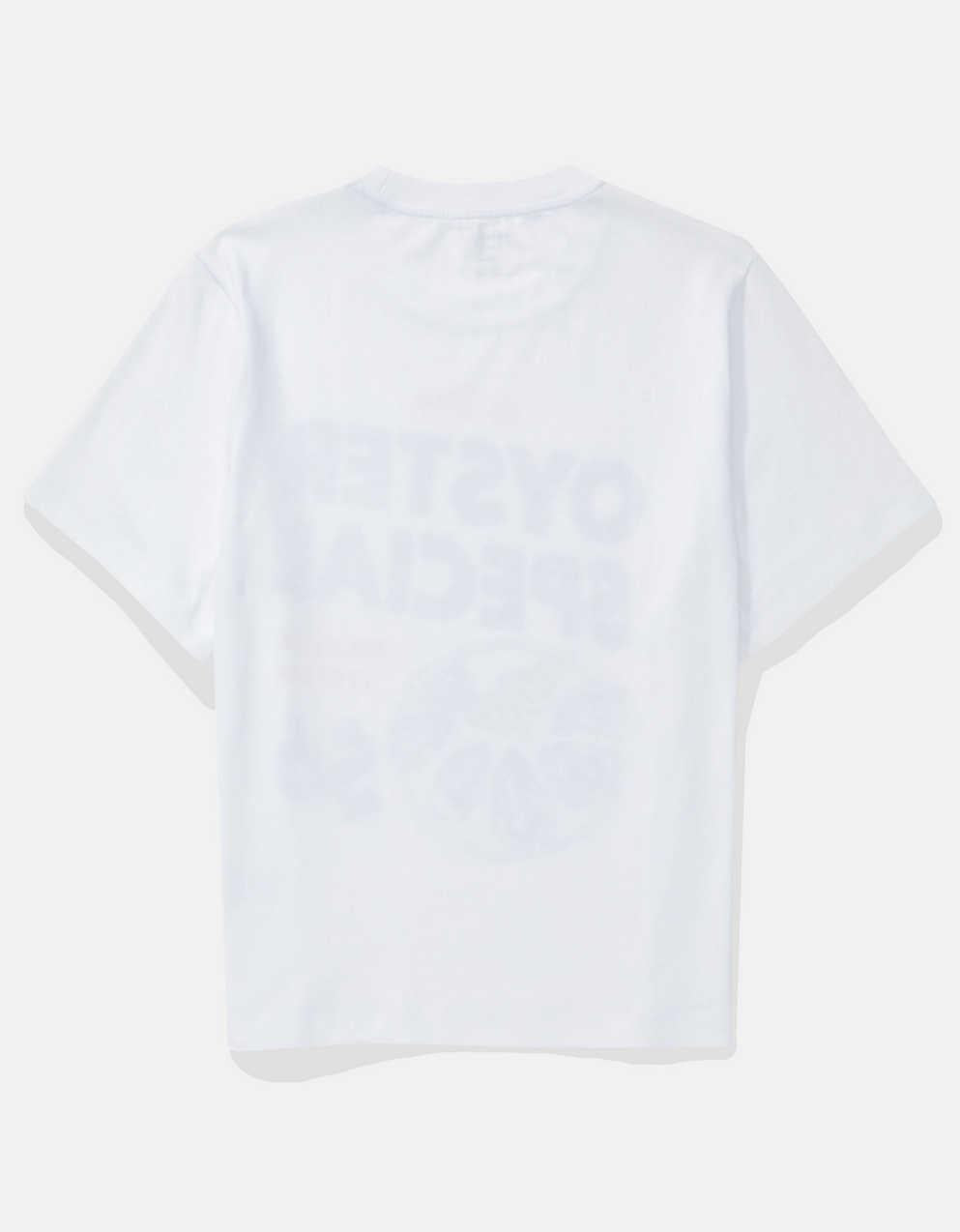 AE Oversized Food Graphic T-Shirt