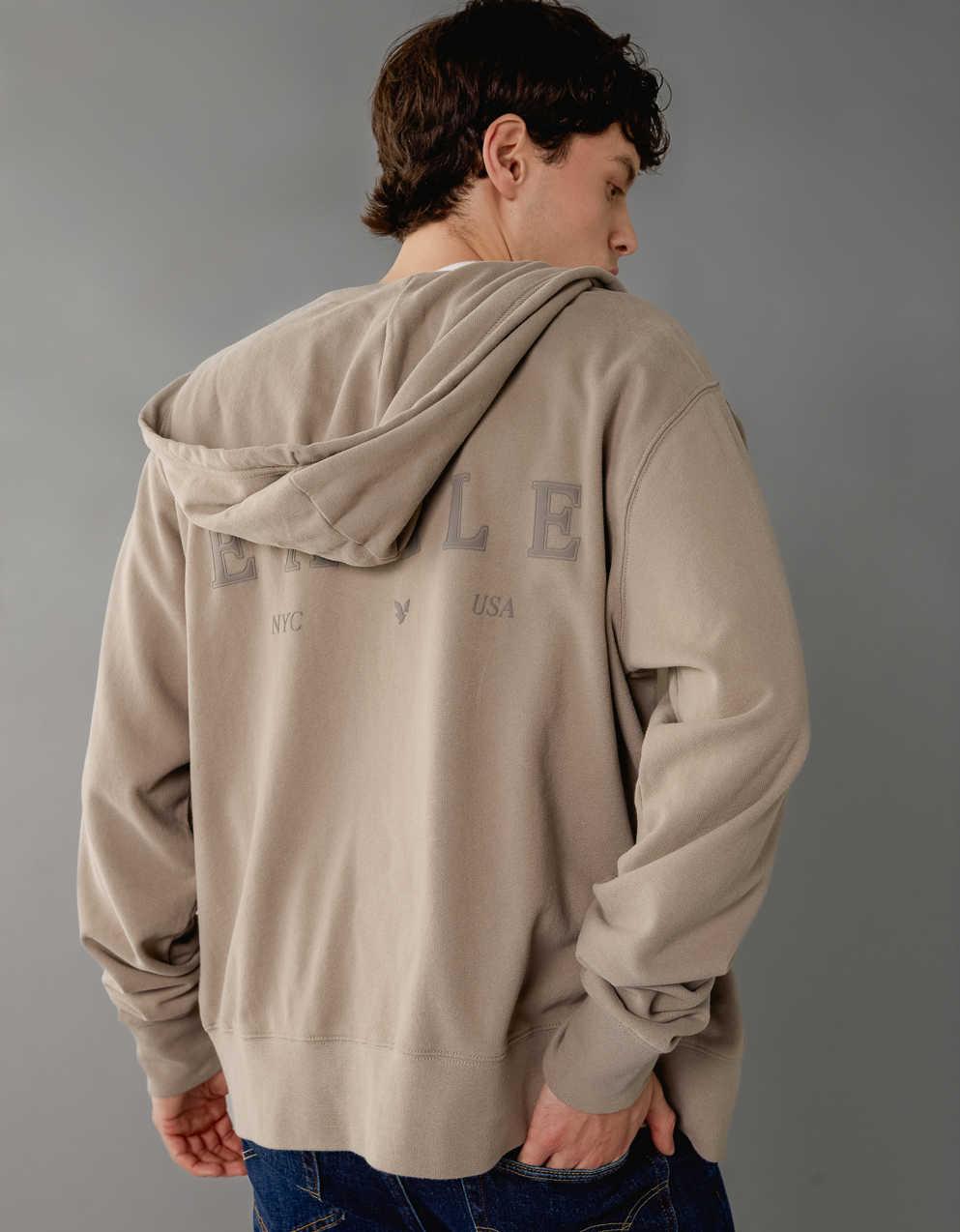 AE Graphic Full-Zip Hoodie