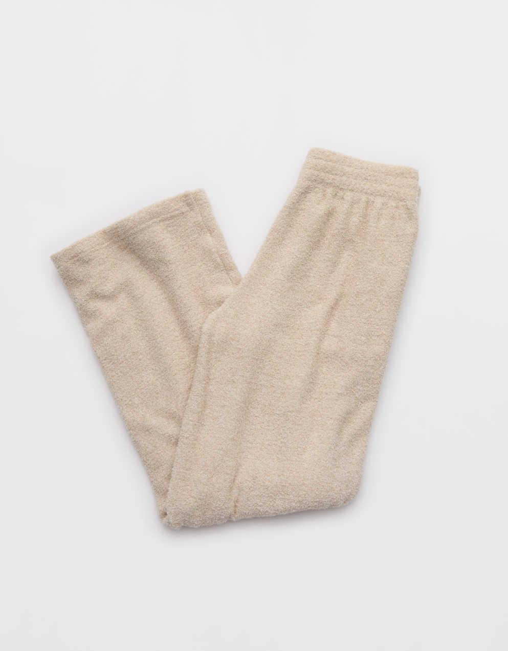 OFFLINE By Aerie Boucle Trouser