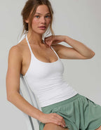 OFFLINE By Aerie The Hugger Halter Top