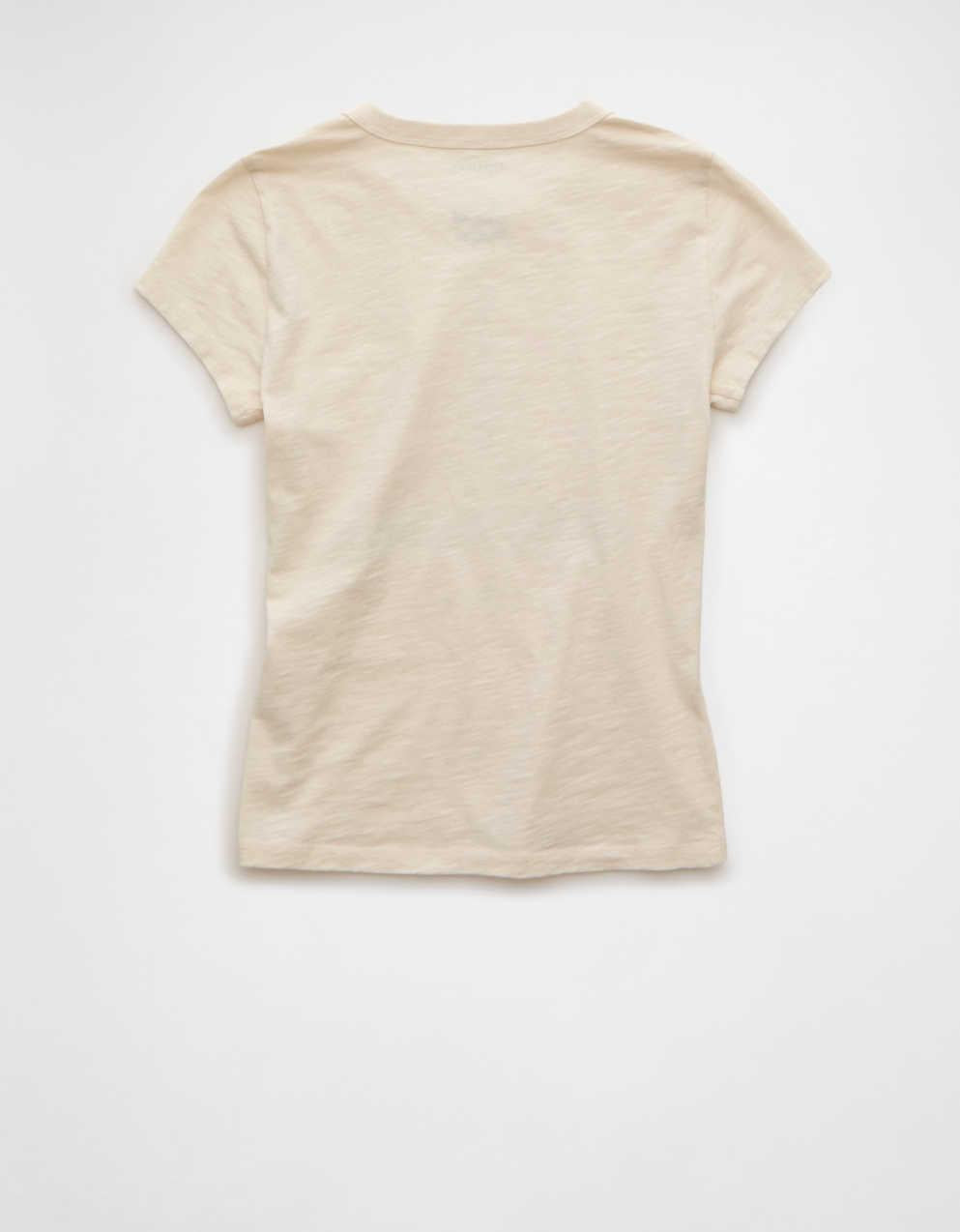 AE Dolly Parton Graphic Baby Tee