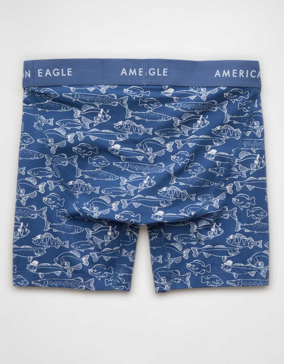 AEO Men's 6" Classic Boxer Brief