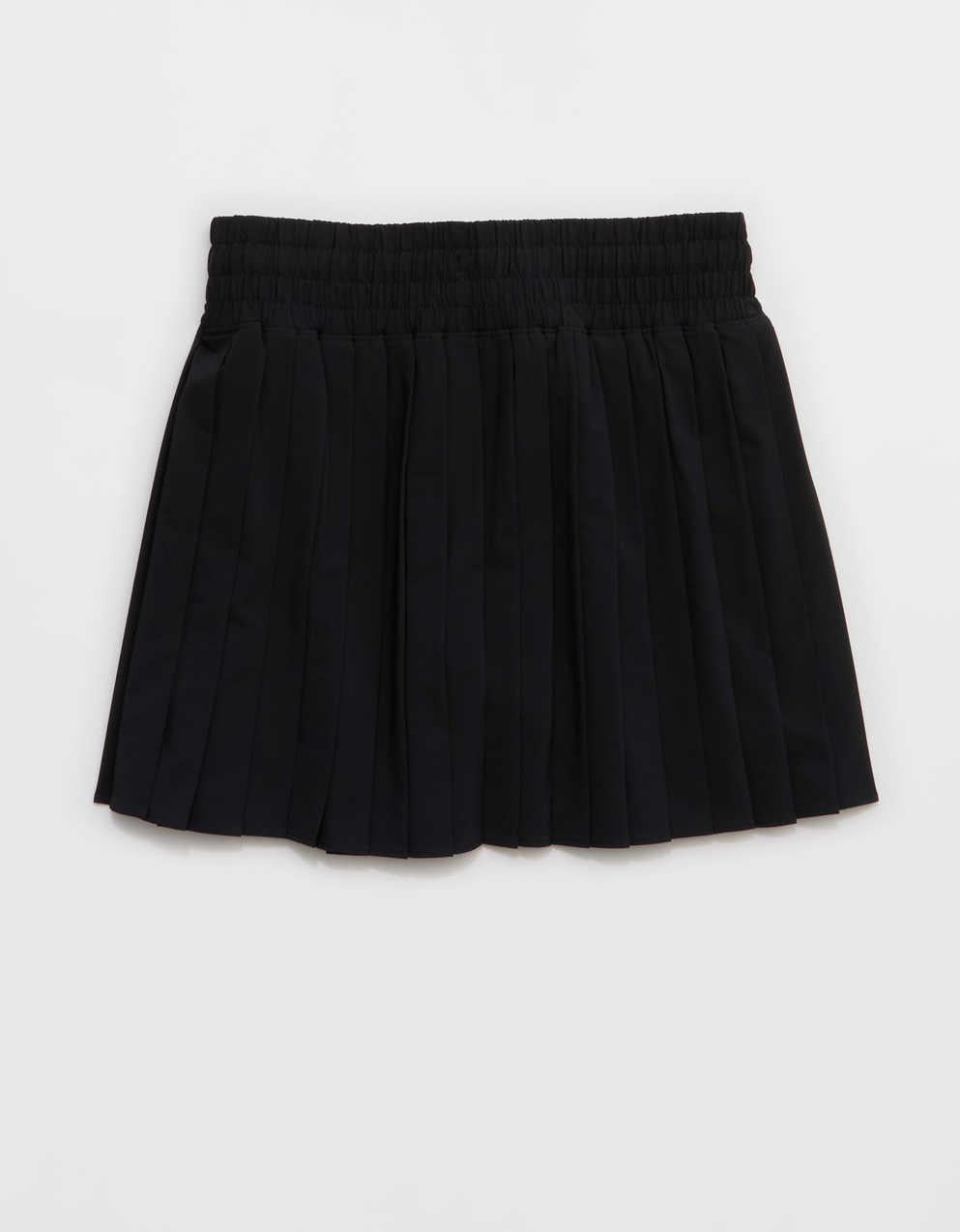 OFFLINE By Aerie Pleated Mini Skort