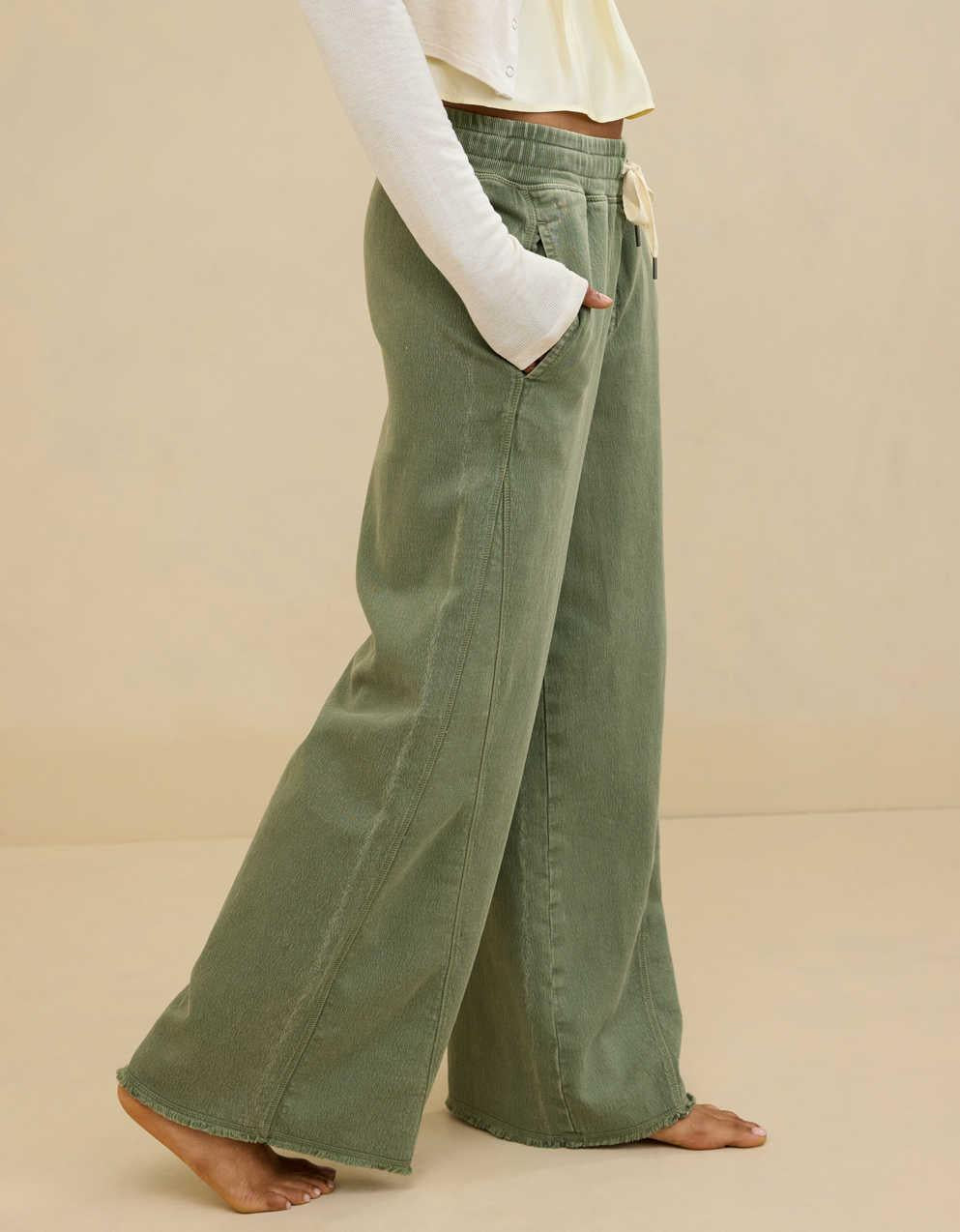 Aerie Soft Landing Trouser