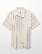 AE Short Sleeve Button Up Shirt