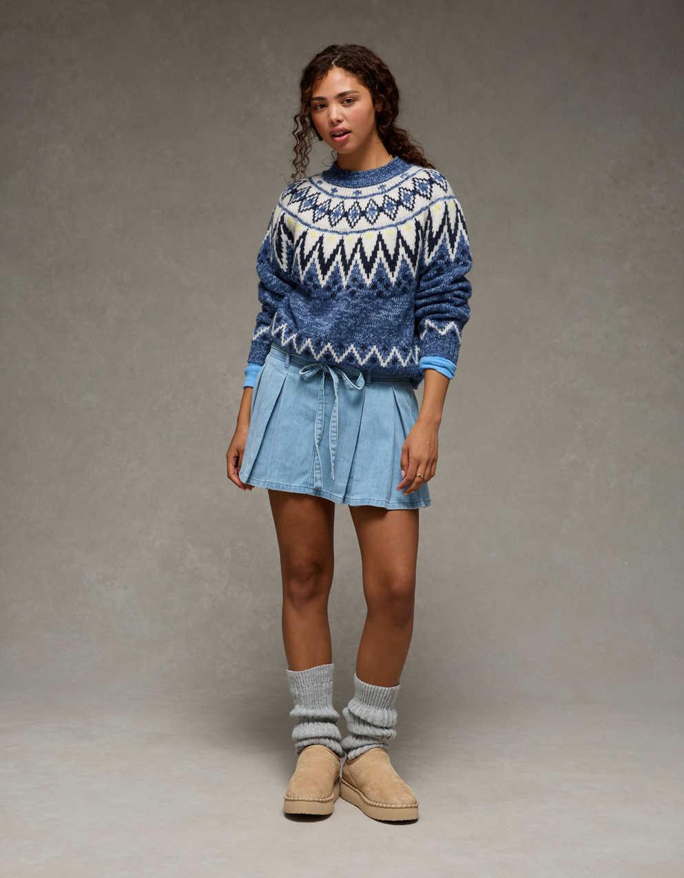 AE Snow Stopper Sweater