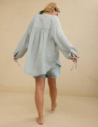 Aerie Daybreak Coverup Shirt