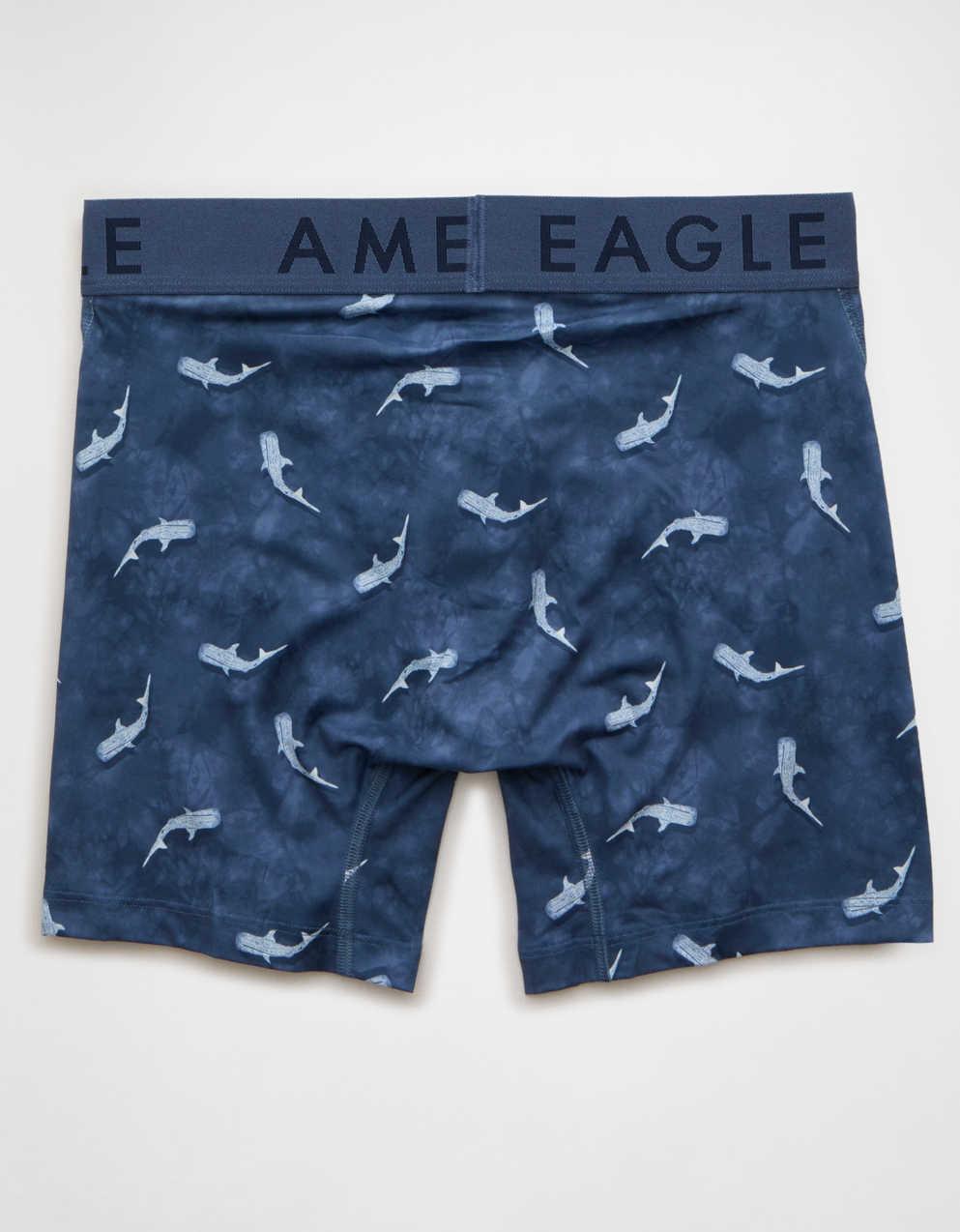 AEO Men's 6" Flex Boxer Brief