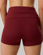 OFFLINE By Aerie Real Me XTRA Foldover 3" Bike Short