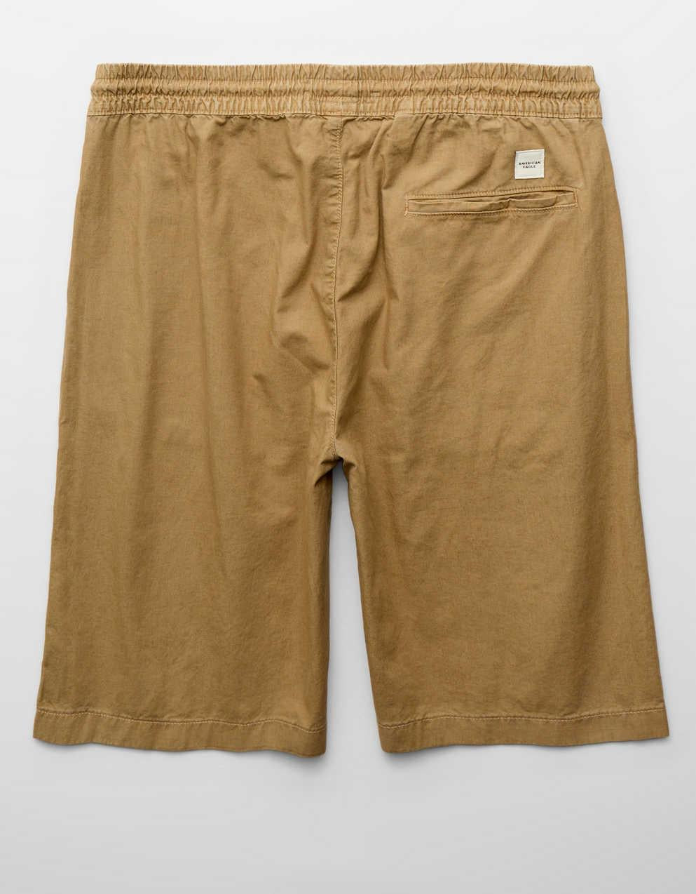 AE 10" Lived-In Trekker Short