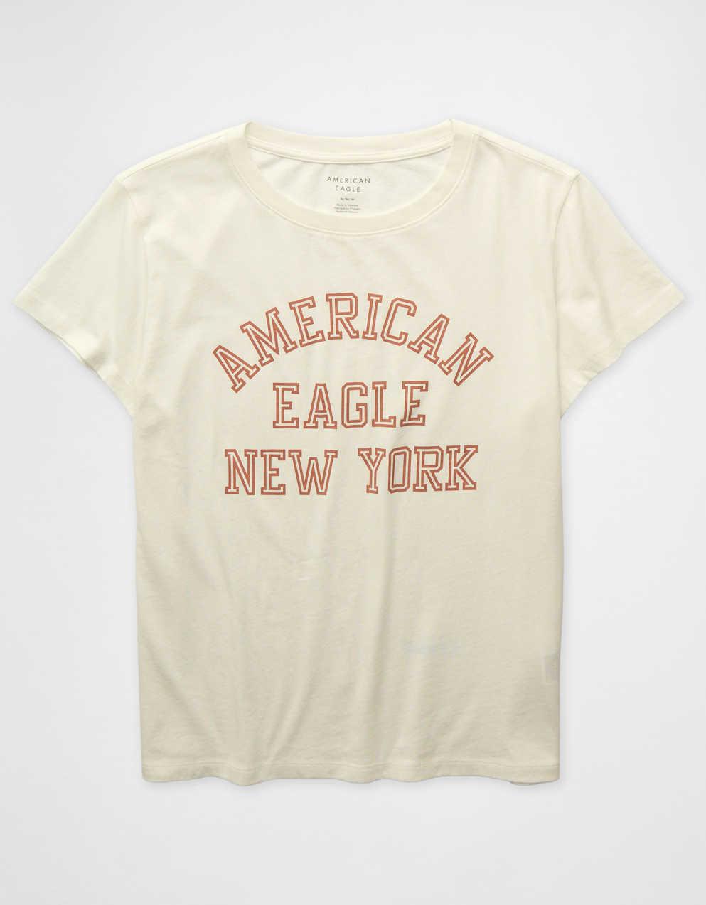 AE Slim Fit Graphic T-Shirt