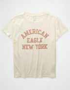 AE Slim Fit Graphic T-Shirt