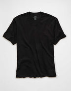 AE Standard Fit Lived-In V-Neck T-Shirt