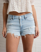 AE Stretch Low-Rise Perfect Shortie
