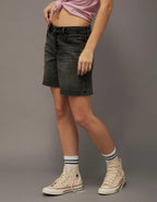 AE 8" Dreamy Drape Stretch Low-Rise Baggy Jort