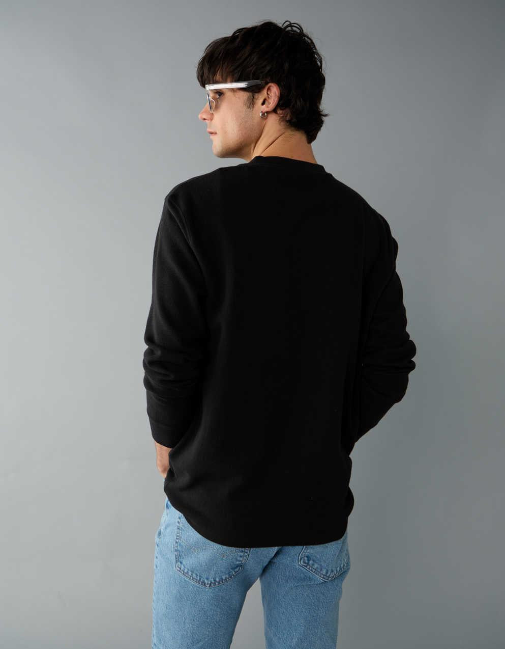AE Long Sleeve Thermal T-Shirt