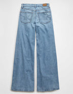 AE Dreamy Drape A-Line Fit Jean