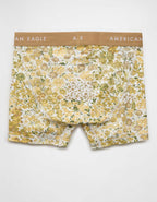 AEO Men's Floral 4.5" Classic Boxer Brief