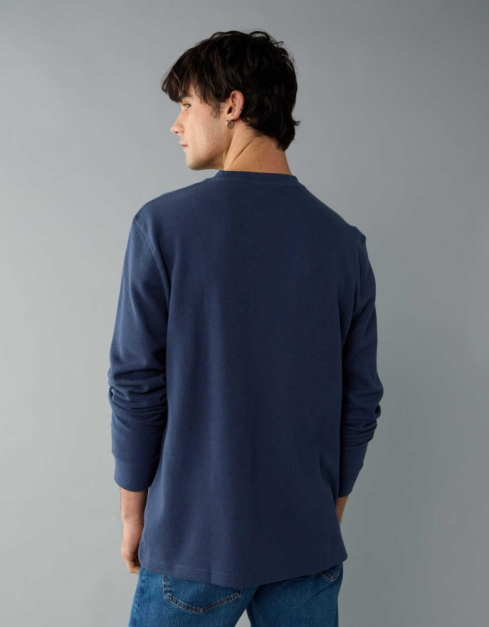 AE Long Sleeve Thermal T-Shirt