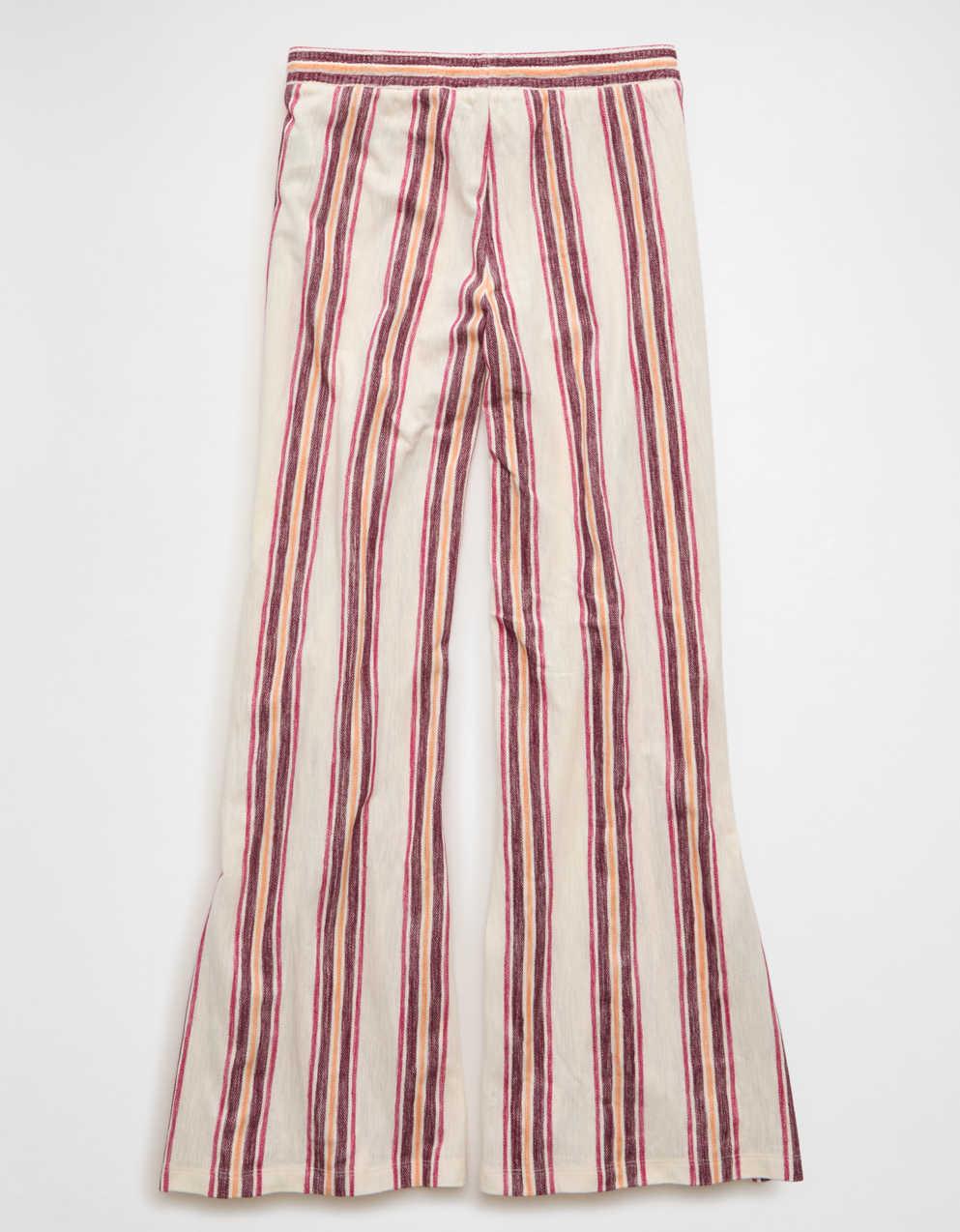 AE Sunchaser Mid-Rise Flare Pant