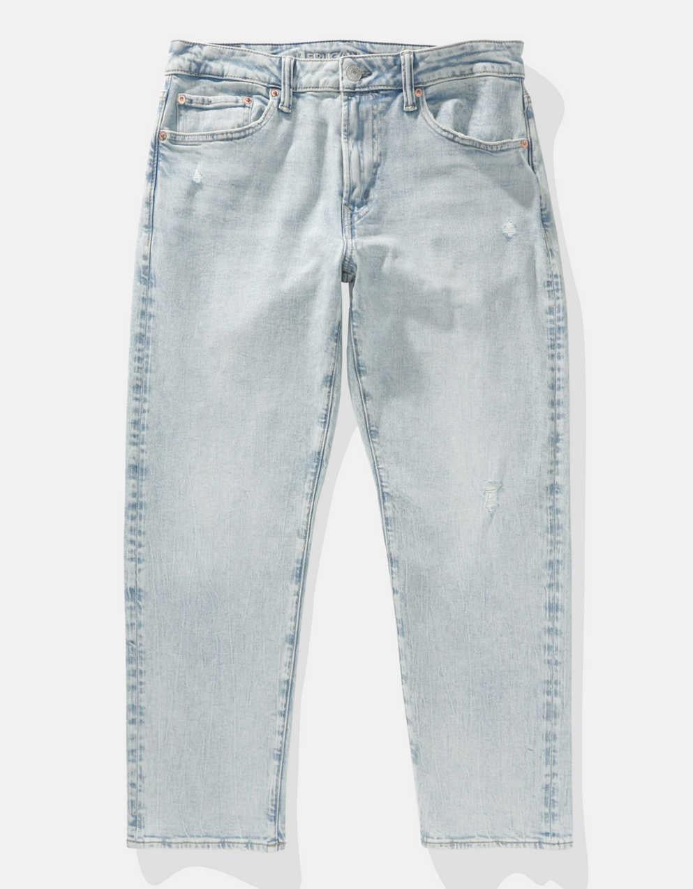 AE AirFlex+ TENCEL™ Fibers Original Straight Jean