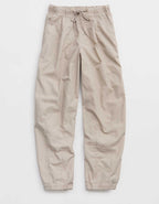 OFFLINE by Aerie Twill Seeker Pant