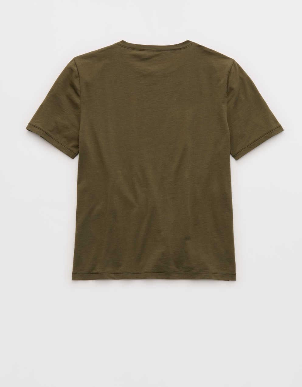 SMOOTHEZ Cotton Blend BESTEES Short Sleeve Crew T-Shirt