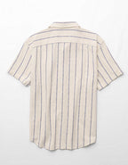 AE Short Sleeve Button Up Shirt