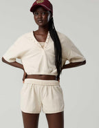 OFFLINE By Aerie Pique Short